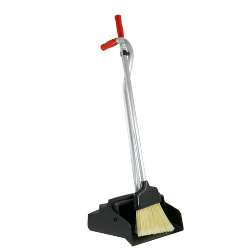 Unger Ergo Dustpans with Brooms, dustpan with broom