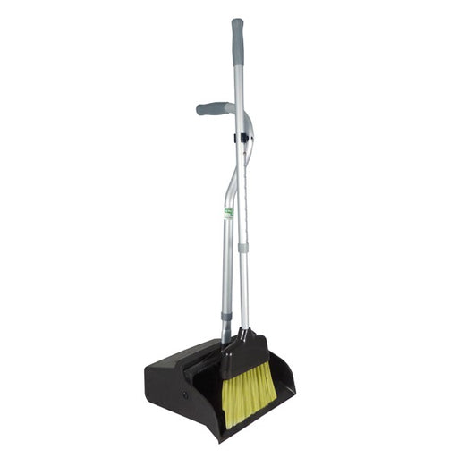 Unger Ergo Dustpans with Brooms, telescopic dustpan with broom