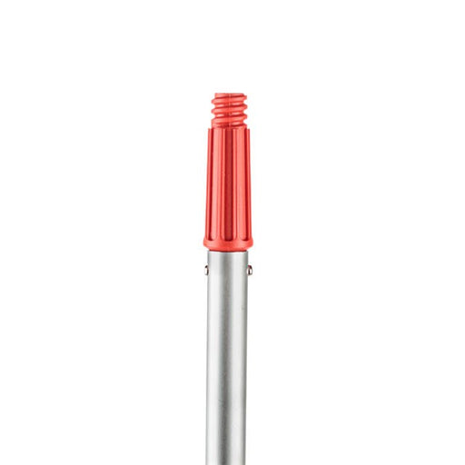 Unger Ergo Pole, red threaded tip close-up