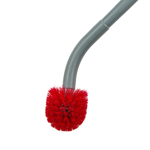 Unger Ergo Toilet Bowl Brush Replacement Heads, replacement head fitted on the handle
