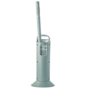 Unger Ergo Toilet Bowl Brush Complete, brush stored in the holder, angle view