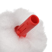 Unger Ergo Toilet Bowl Replacement Swab Head Replacement, swab head connector close-up