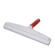 Unger Ergo Wall Squeegee, ergo wall squeegee with red handle