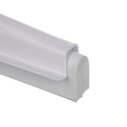 Unger Ergo Wall Squeegee, rubber blade close-up