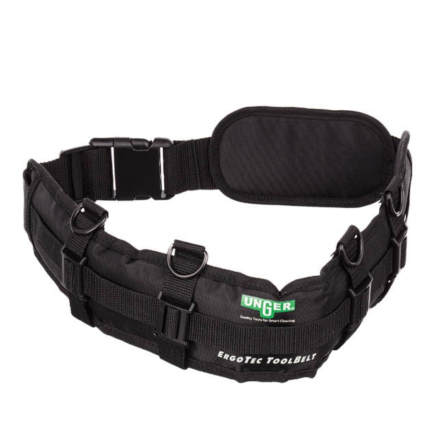 Unger ErgoTec Belt, ErgoTec tool belt with padded back