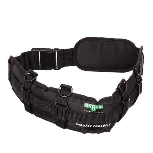 Unger ErgoTec Belt, ErgoTec tool belt with padded back