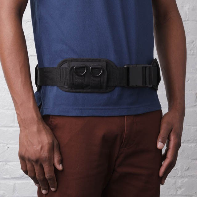 Unger ErgoTec Belt, belt worn, front view