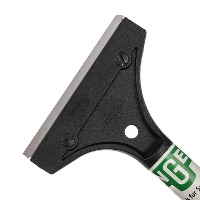 Unger ErgoTec Grill Scraper Handles, scraper head close-up, view 7