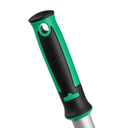Unger ErgoTec Grill Scraper Handles, grip end close-up