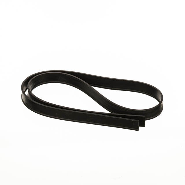 Unger Hard Replacement Rubber 36"/90cm, rubber strip