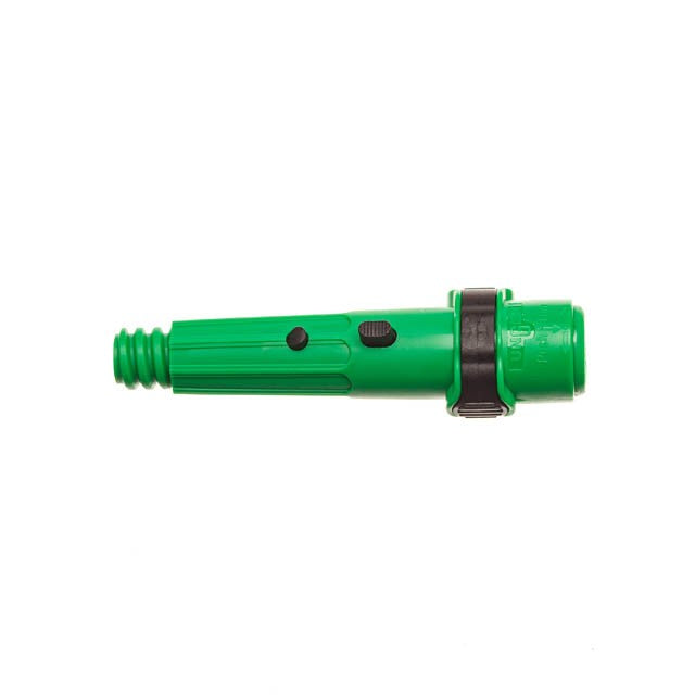 Unger ErgoTec Locking Cones, green locking cone
