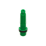 Unger ErgoTec Locking Cones, green locking cone, back view