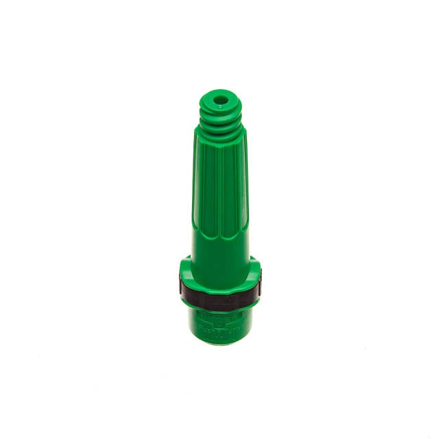 Unger ErgoTec Locking Cones, green locking cone, back view
