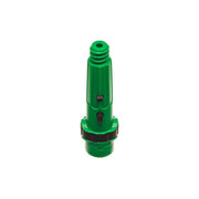 Unger ErgoTec Locking Cones, green locking cone, front view