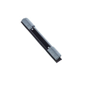 Unger ErgoTec Ninja Aluminum Channels 8"/20cm, channel, front view