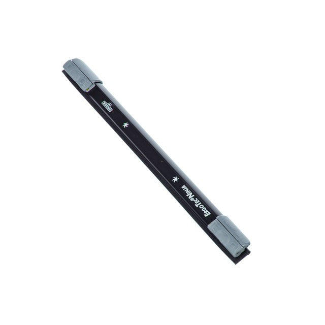Unger ErgoTec Ninja Aluminum Channels 14"/35cm, channel, front view