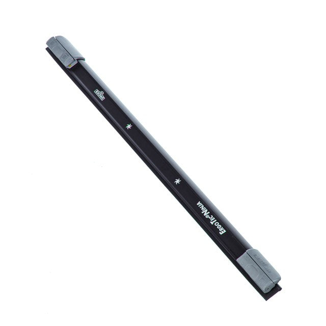 Unger ErgoTec Ninja Aluminum Channels 18"/45cm, channel, front view