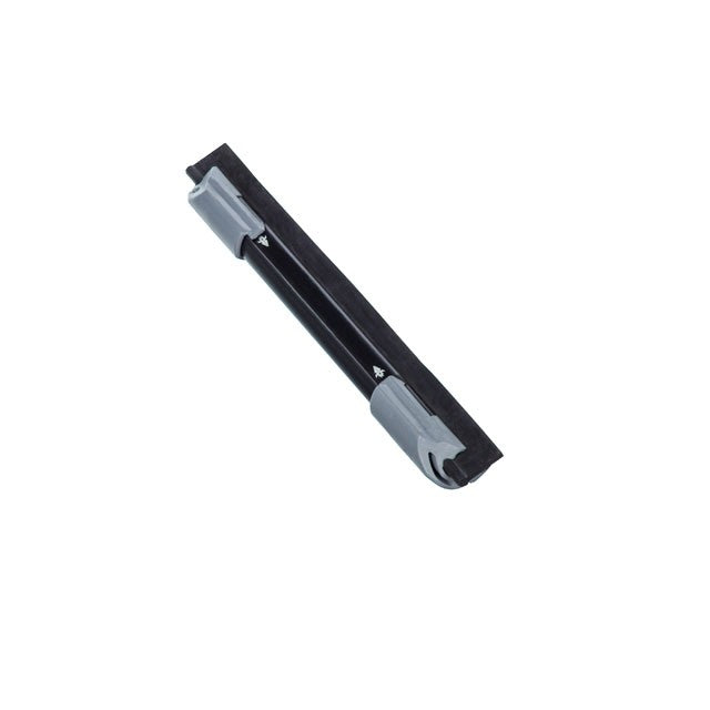 Unger ErgoTec Ninja Aluminum Channels 8"/20cm, channel, back view