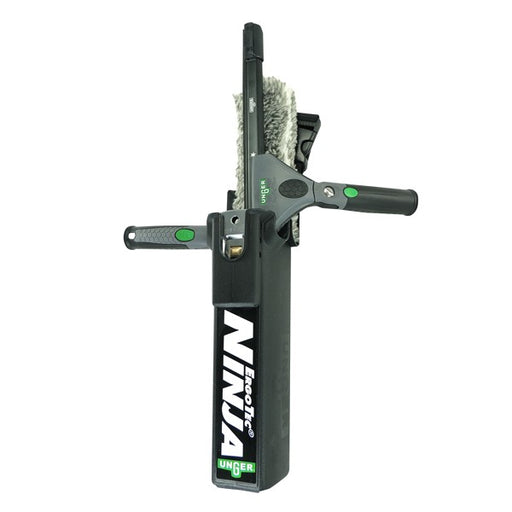 Unger ErgoTec Ninja Bucket on a Belt, bucket, angle view
