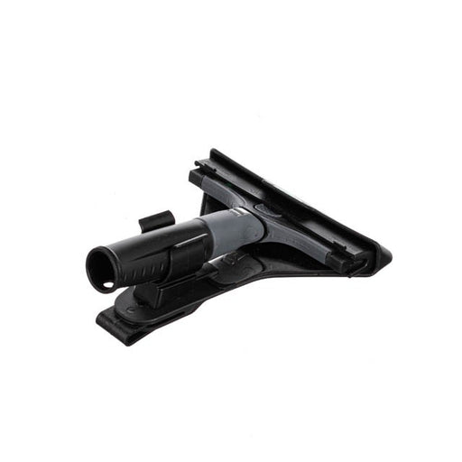 Unger ErgoTec Ninja Scraper Combos, scraper holder, angle view