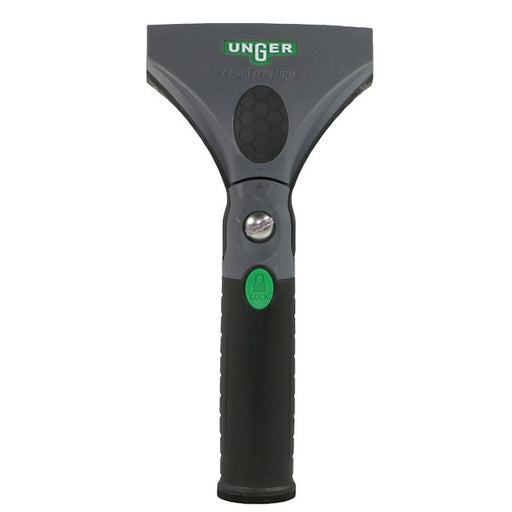 Unger ErgoTec Ninja Squeegee Handles, Ninja squeegee handle, front view