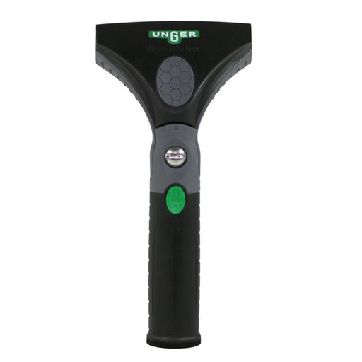 Unger ErgoTec Ninja Squeegee Handles, Ninja squeegee handle, front view, view 2