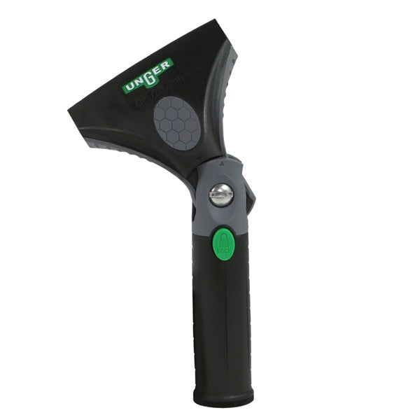 Unger ErgoTec Ninja Squeegee Handles, handle, angle view, view 8