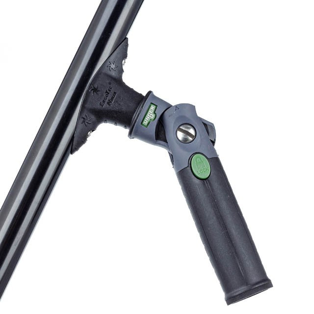 Unger ErgoTec Ninja Washer Complete, swivel handle close-up