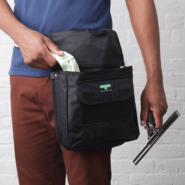 Unger ErgoTec Pouch, pouch worn on the belt with tools