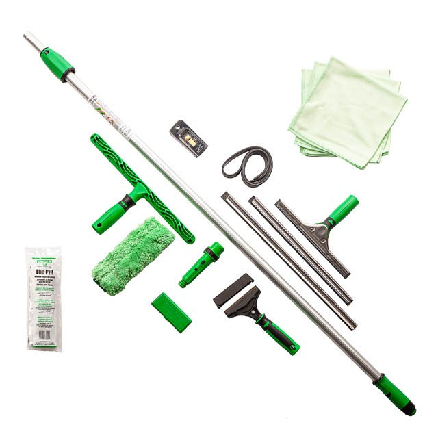 Washing Tools in the Nylon Case