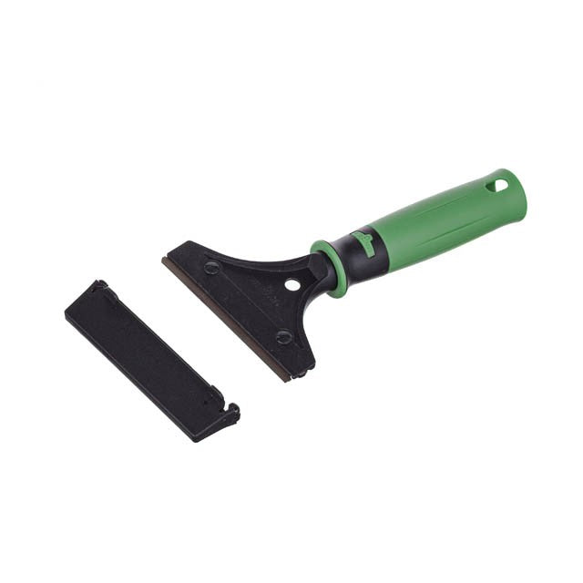Unger ErgoTec Scrapers, scraper and blade cover