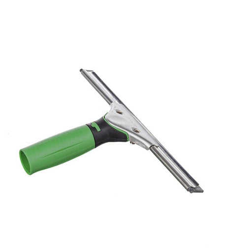 Unger ErgoTec Squeegee Complete 10"/25cm, squeegee complete, angle view