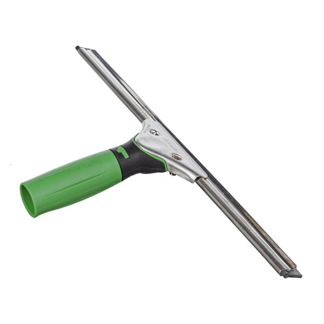 Unger ErgoTec Squeegee Complete 14"/35cm, squeegee complete, angle view