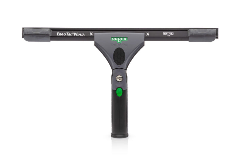 Unger ErgoTec Squeegee Complete 14"/35cm, squeegee, front view