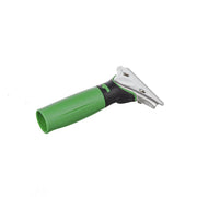 Unger ErgoTec Squeegee Handles, squeegee handle with green grip
