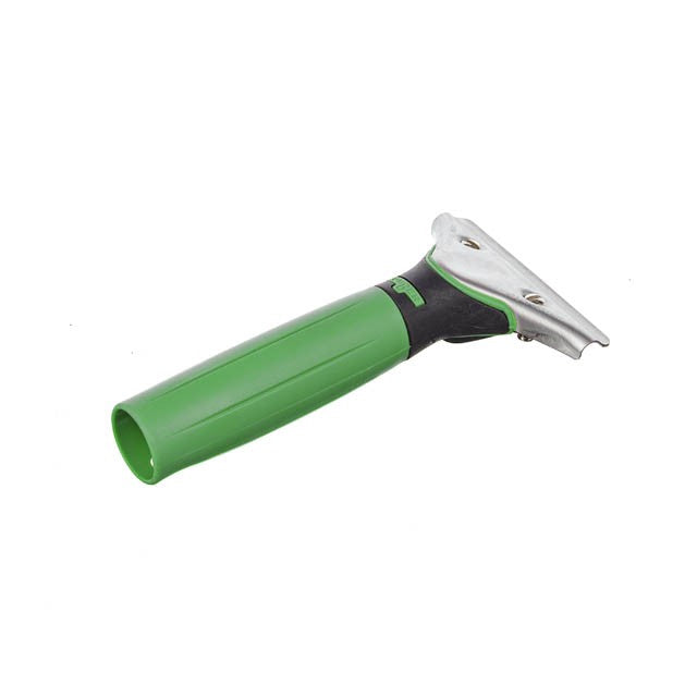 Unger ErgoTec Squeegee Handles, XL squeegee handle with green grip