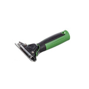 Unger ErgoTec Squeegee Handles, handle clamp, angle view