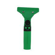 Unger ErgoTec SwivelLoc Handles 30°, angled swivel squeegee handle, front view