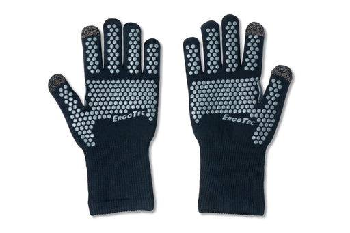 Unger ErgoTec Window Cleaning Gloves, pair of gloves, palm and back
