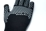 Unger ErgoTec Window Cleaning Gloves, palm grip pattern