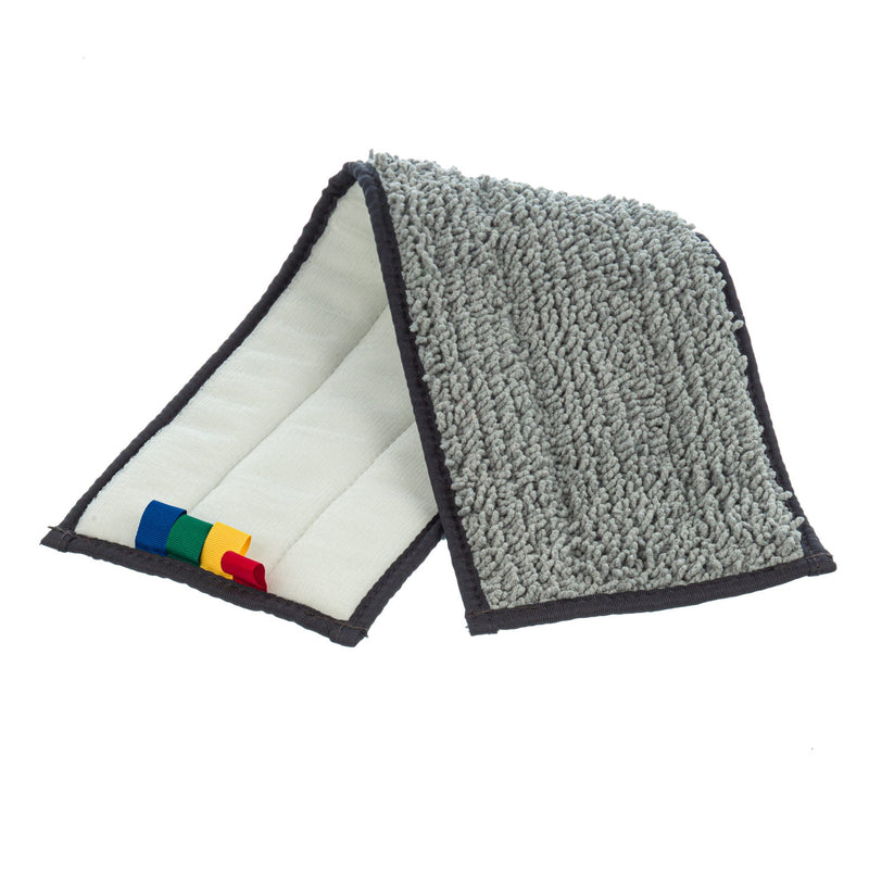 Unger Excella Cleaning Pad, cleaning pad folded