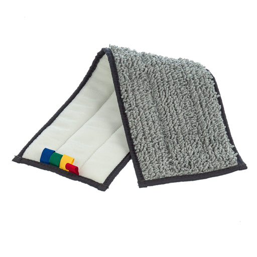 Unger Excella Cleaning Pad, cleaning pad folded