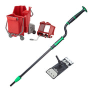 Unger Excella Floor Cleaning Bucket Pack Red, floor cleaning bucket pack