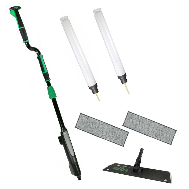 Unger Excella Floor Cleaning Kit 18", floor cleaning kit