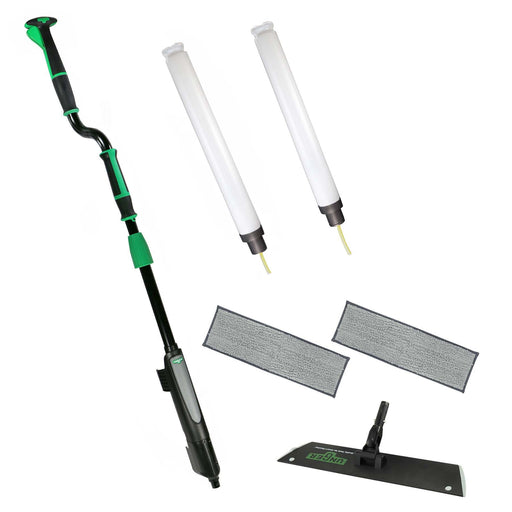 Unger Excella Floor Cleaning Kit 18", floor cleaning kit