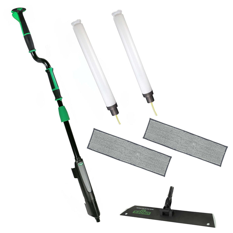 Unger Excella Floor Cleaning Kit 24", 24 in floor cleaning kit