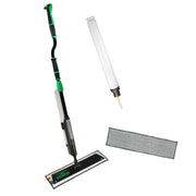 Unger Excella Floor Cleaning Kit 24", kit components