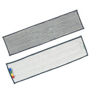 Unger Excella Floor Cleaning Kit 24", 24 in microfiber pad