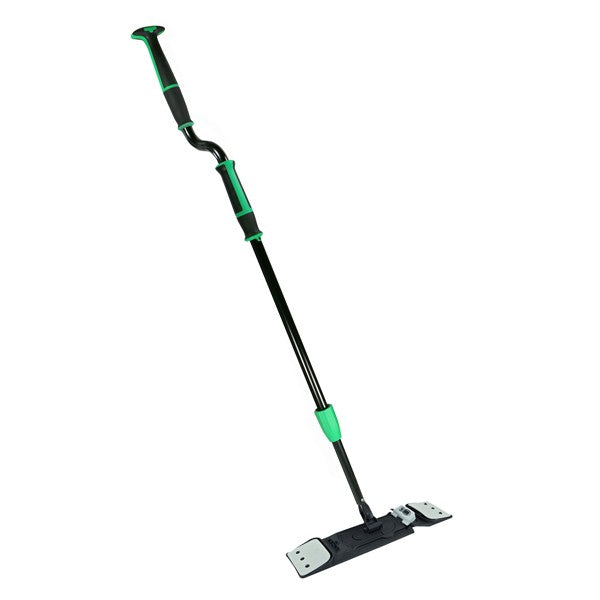 Unger Excella Floor Cleaning Mop Pack, mop pack, angle view