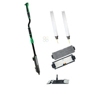 Unger Excella Floor Cleaning Pocket Mop Kit, pocket mop kit